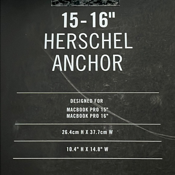 Herschel 15-16” Sleeve - Picture 4 of 4